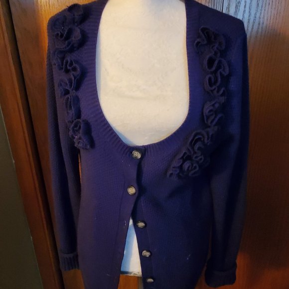 Dkny Sweaters - Dkny Cardigan Sweater